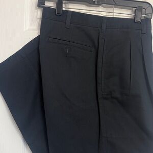 Van Heusen Navy Dress Pants